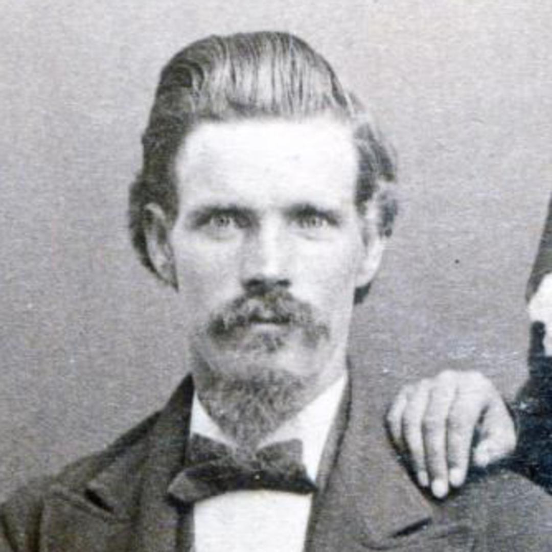 Joseph Moulton (1845 - 1935)